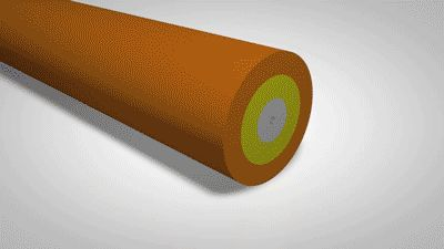 Prinsip kerja serat optik