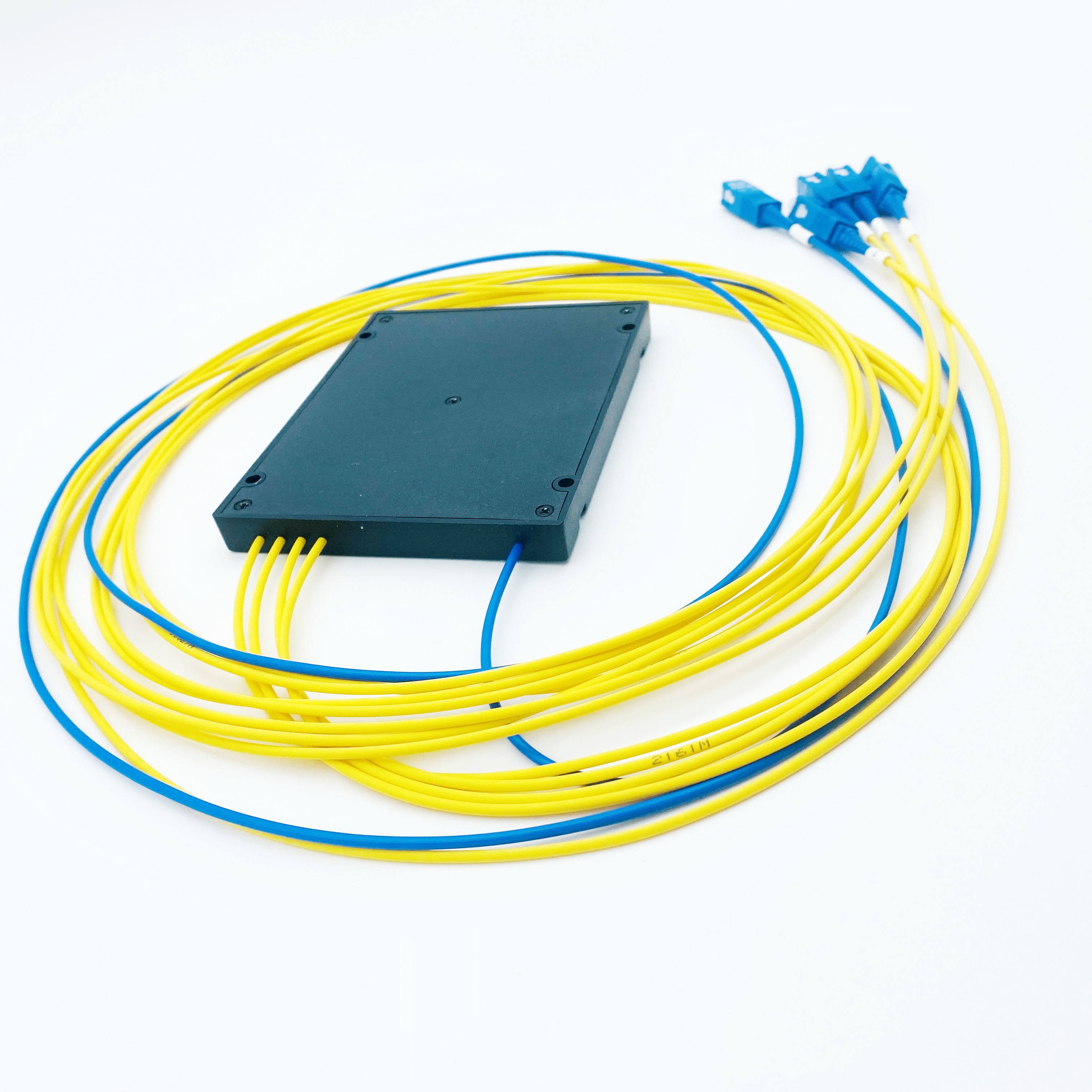 Apakah pemisah optik menurunkan kualitas sinyal?