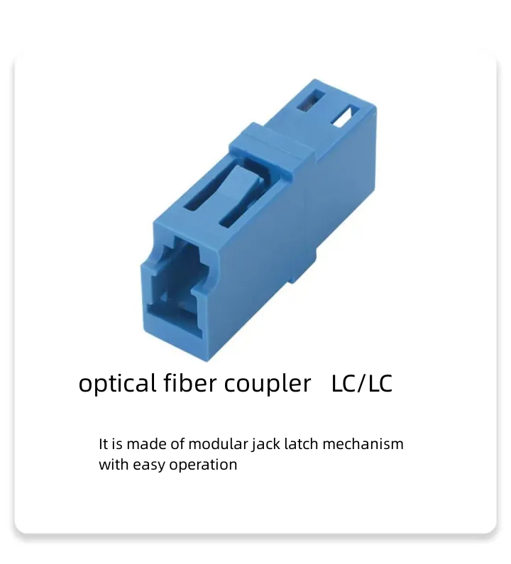 Memahami Konektor Serat Optik SC/APC: Panduan Komprehensif