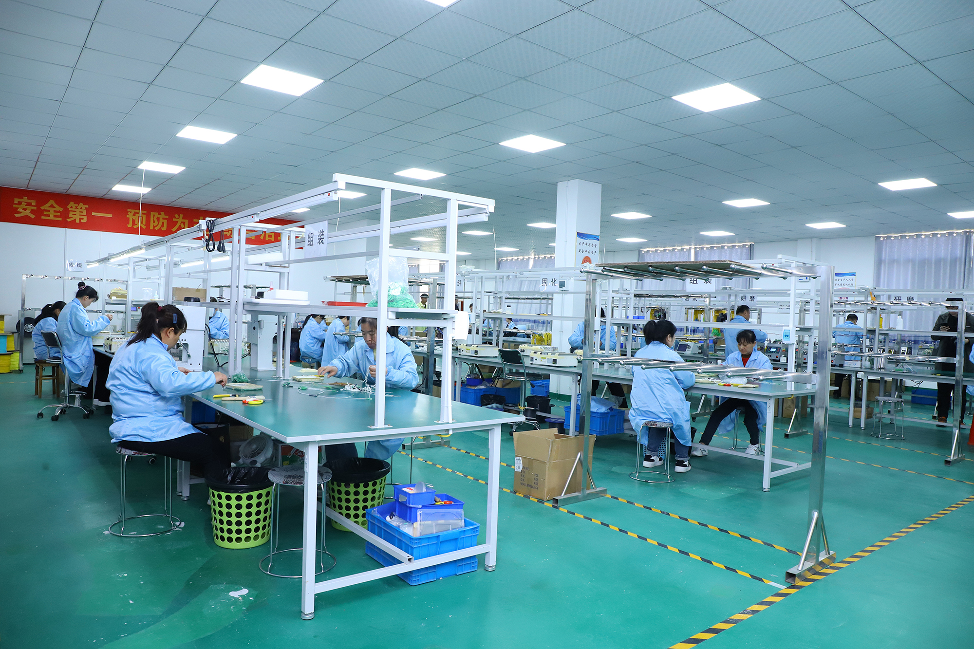 1x16 ABS BOX PLC SPLITTER UNTUK PON NETWORKS