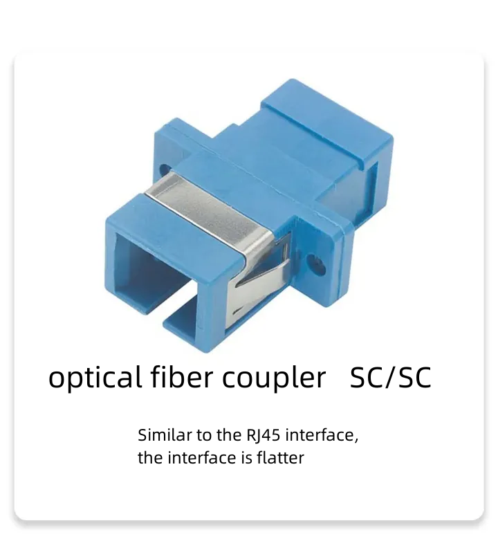 Semua yang Perlu Anda Ketahui Tentang Konektor SC dan Konektor Serat Optik