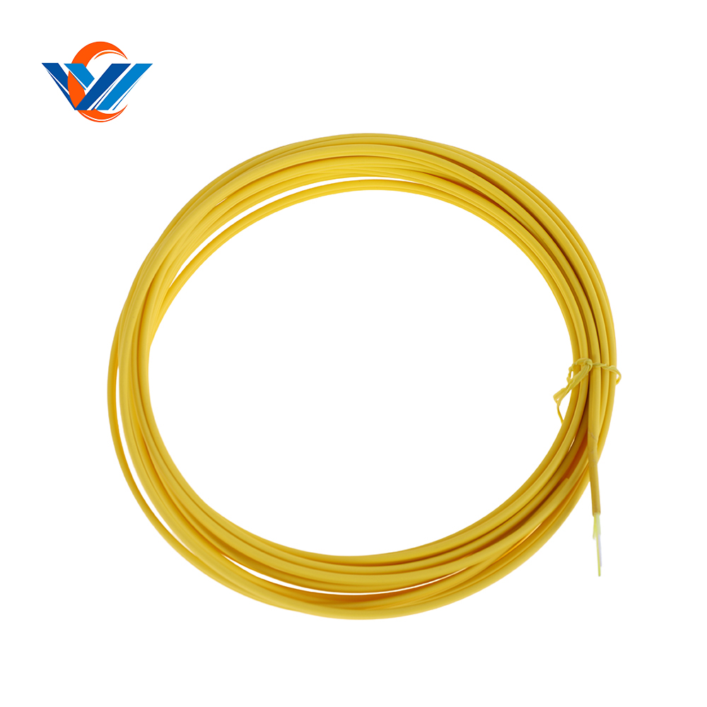 12 warna 0.9mm sc lszh serat kuncir optik